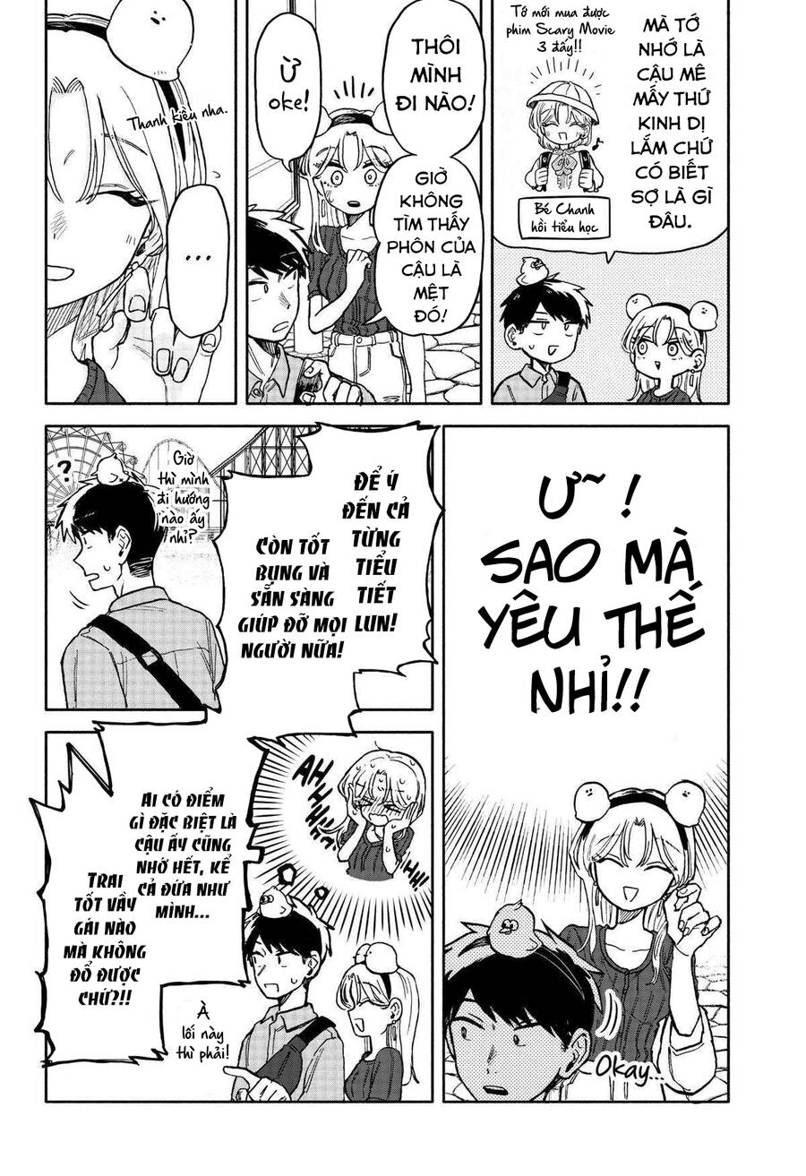 Chúc Em Hạnh Phúc, Lemon! Chap 13 - Next Chap 14