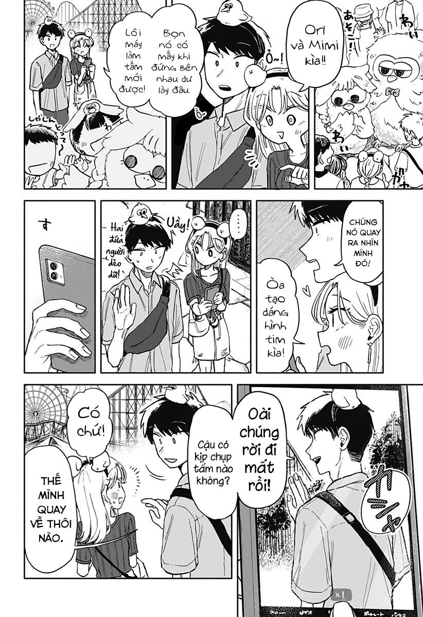 Chúc Em Hạnh Phúc, Lemon! Chap 13 - Next Chap 14
