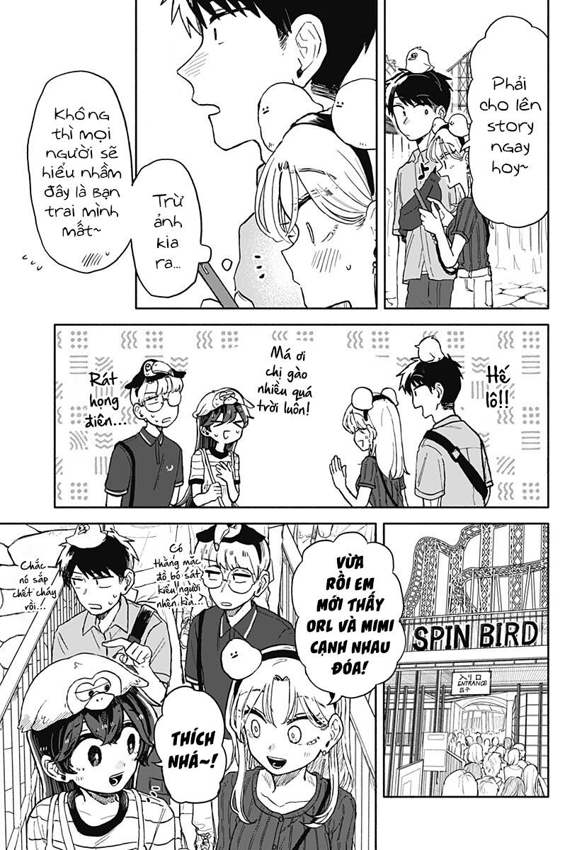 Chúc Em Hạnh Phúc, Lemon! Chap 13 - Next Chap 14