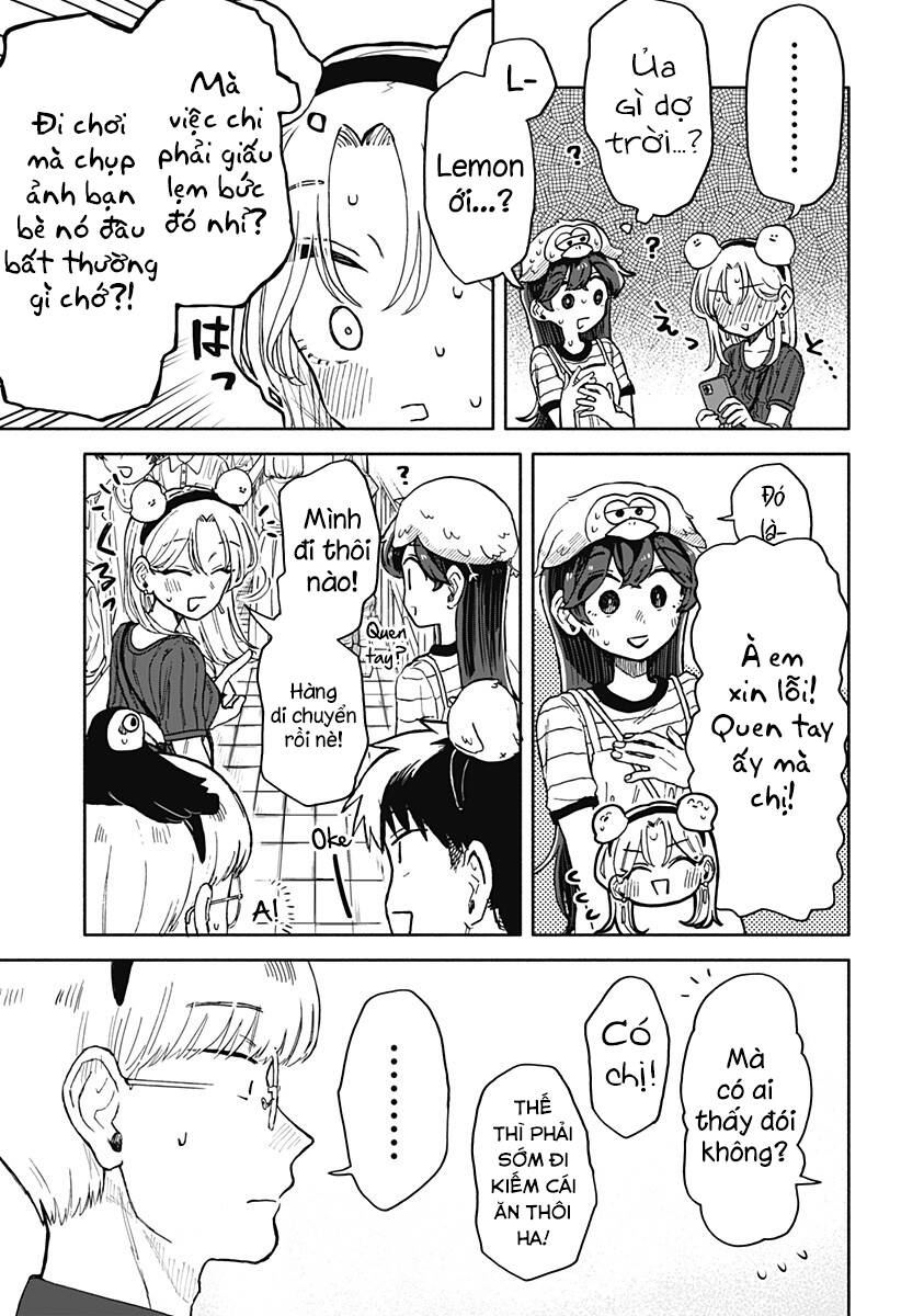 Chúc Em Hạnh Phúc, Lemon! Chap 13 - Next Chap 14