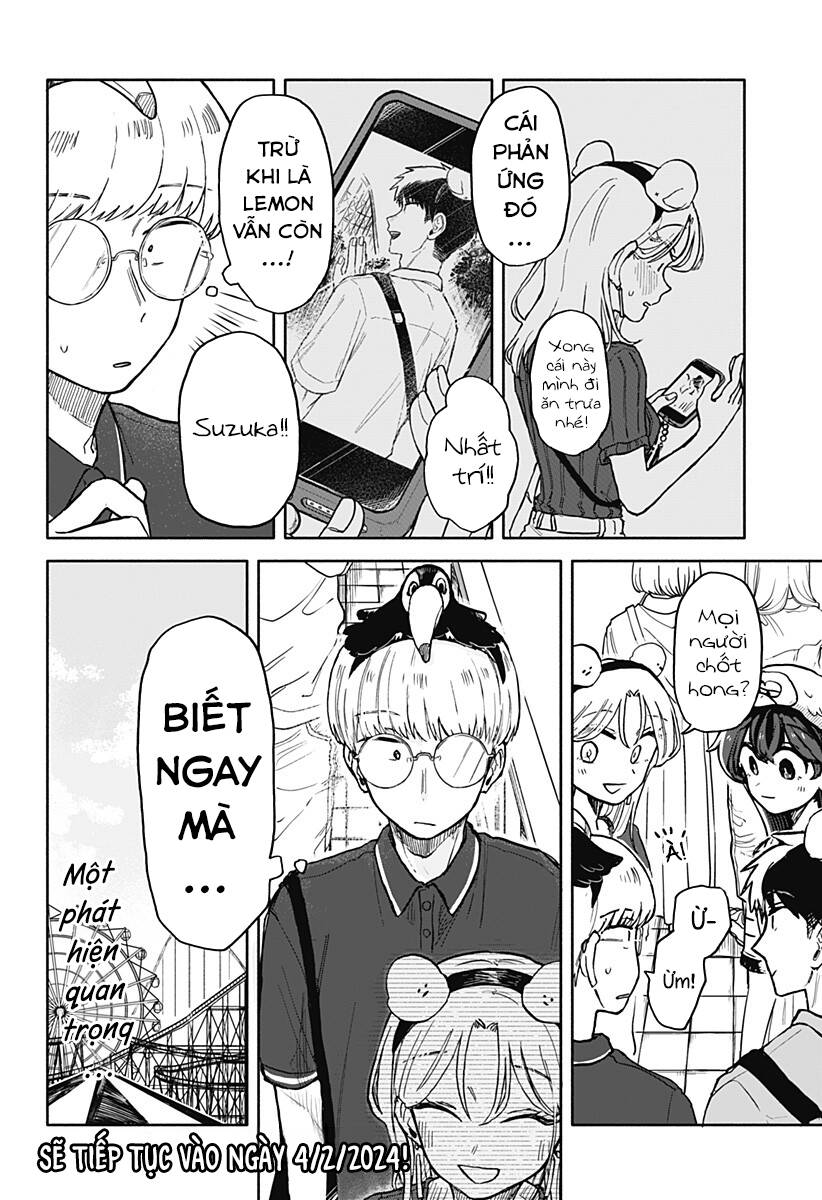 Chúc Em Hạnh Phúc, Lemon! Chap 13 - Next Chap 14