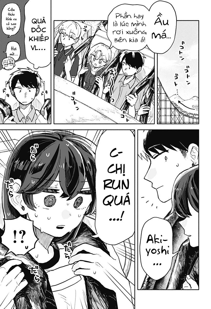 Chúc Em Hạnh Phúc, Lemon! Chap 13 - Next Chap 14