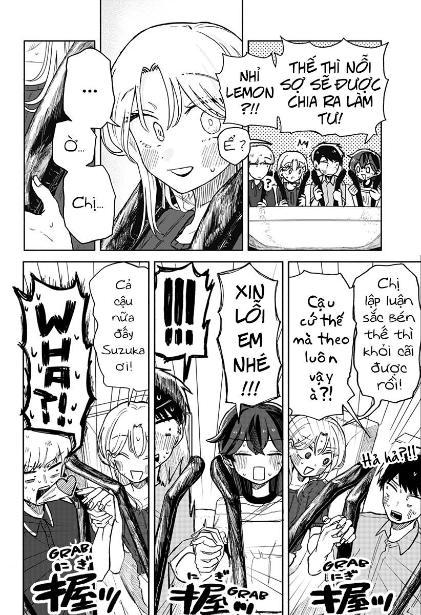 Chúc Em Hạnh Phúc, Lemon! Chap 13 - Next Chap 14
