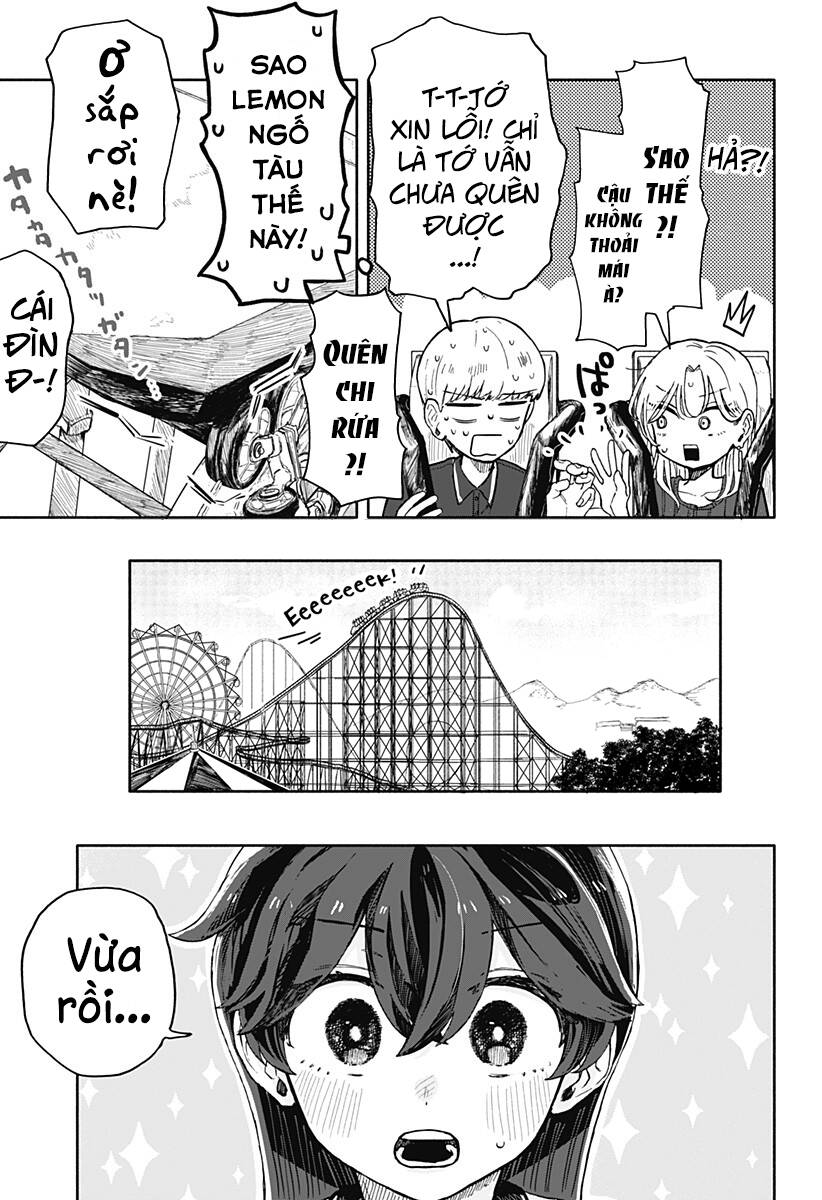 Chúc Em Hạnh Phúc, Lemon! Chap 13 - Next Chap 14