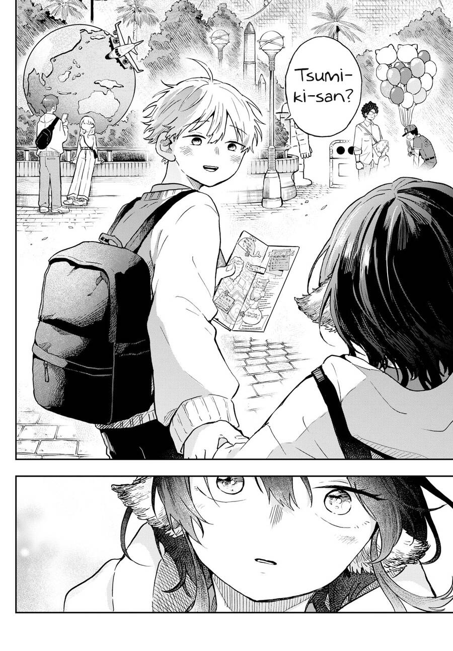Tsumiki Ogami & The Strange Everyday Life. Chap 4 - Next Chap 5