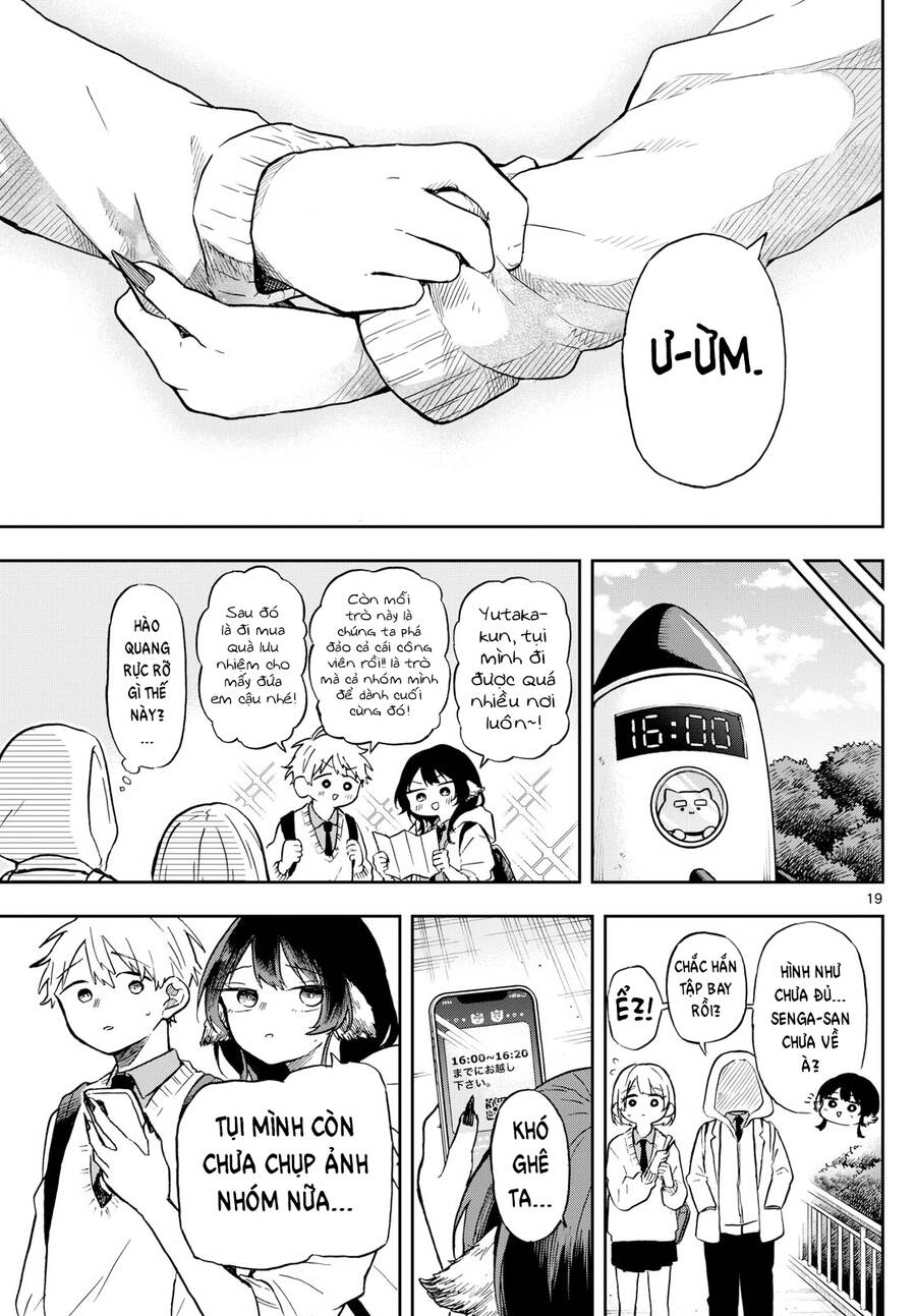 Tsumiki Ogami & The Strange Everyday Life. Chap 4 - Next Chap 5