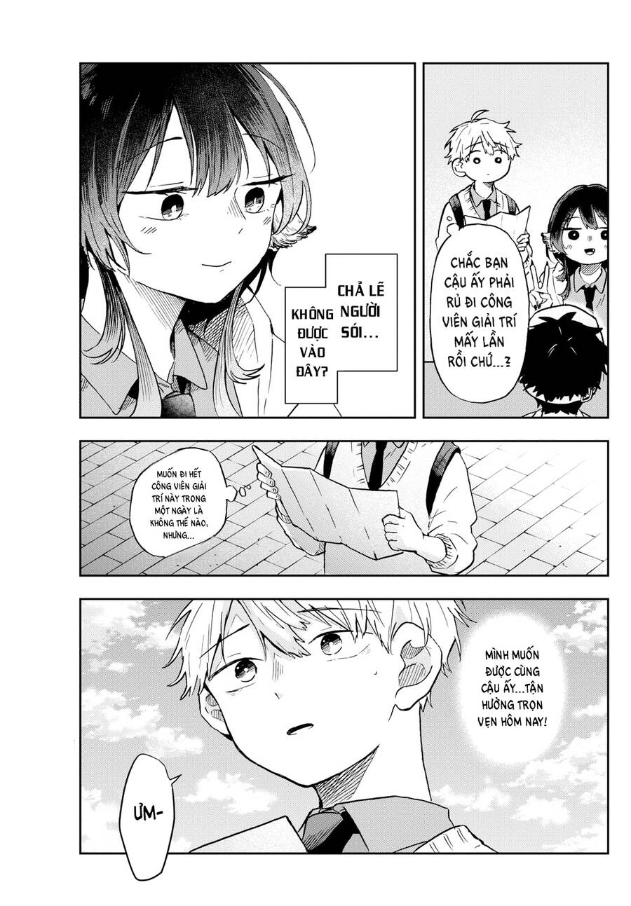 Tsumiki Ogami & The Strange Everyday Life. Chap 4 - Next Chap 5