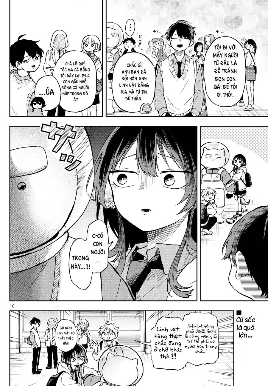 Tsumiki Ogami & The Strange Everyday Life. Chap 4 - Next Chap 5