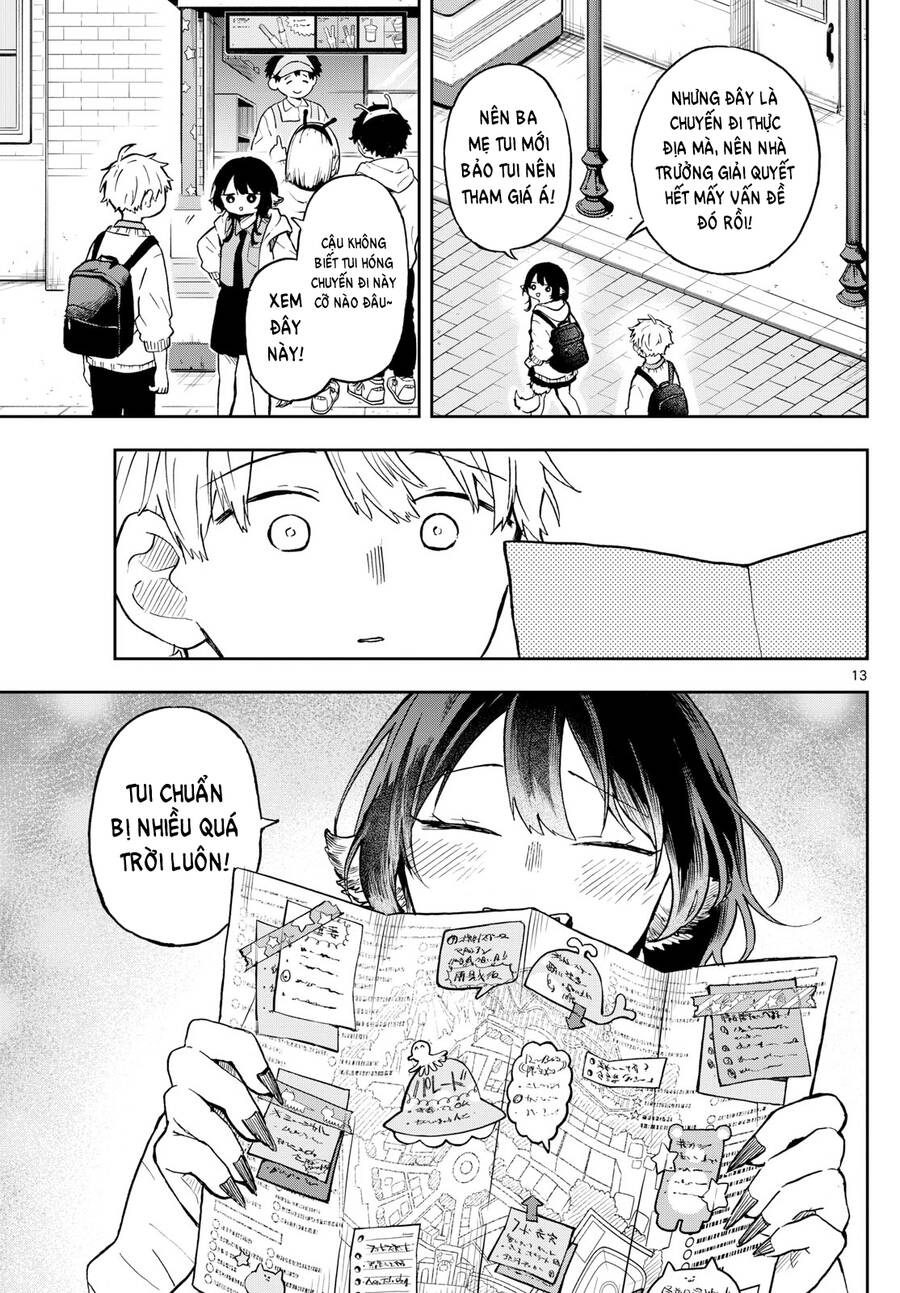 Tsumiki Ogami & The Strange Everyday Life. Chap 4 - Next Chap 5