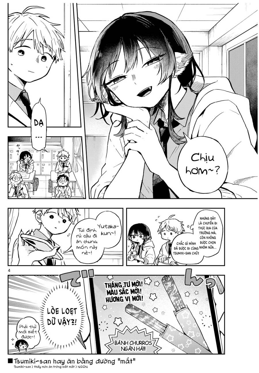 Tsumiki Ogami & The Strange Everyday Life. Chap 4 - Next Chap 5