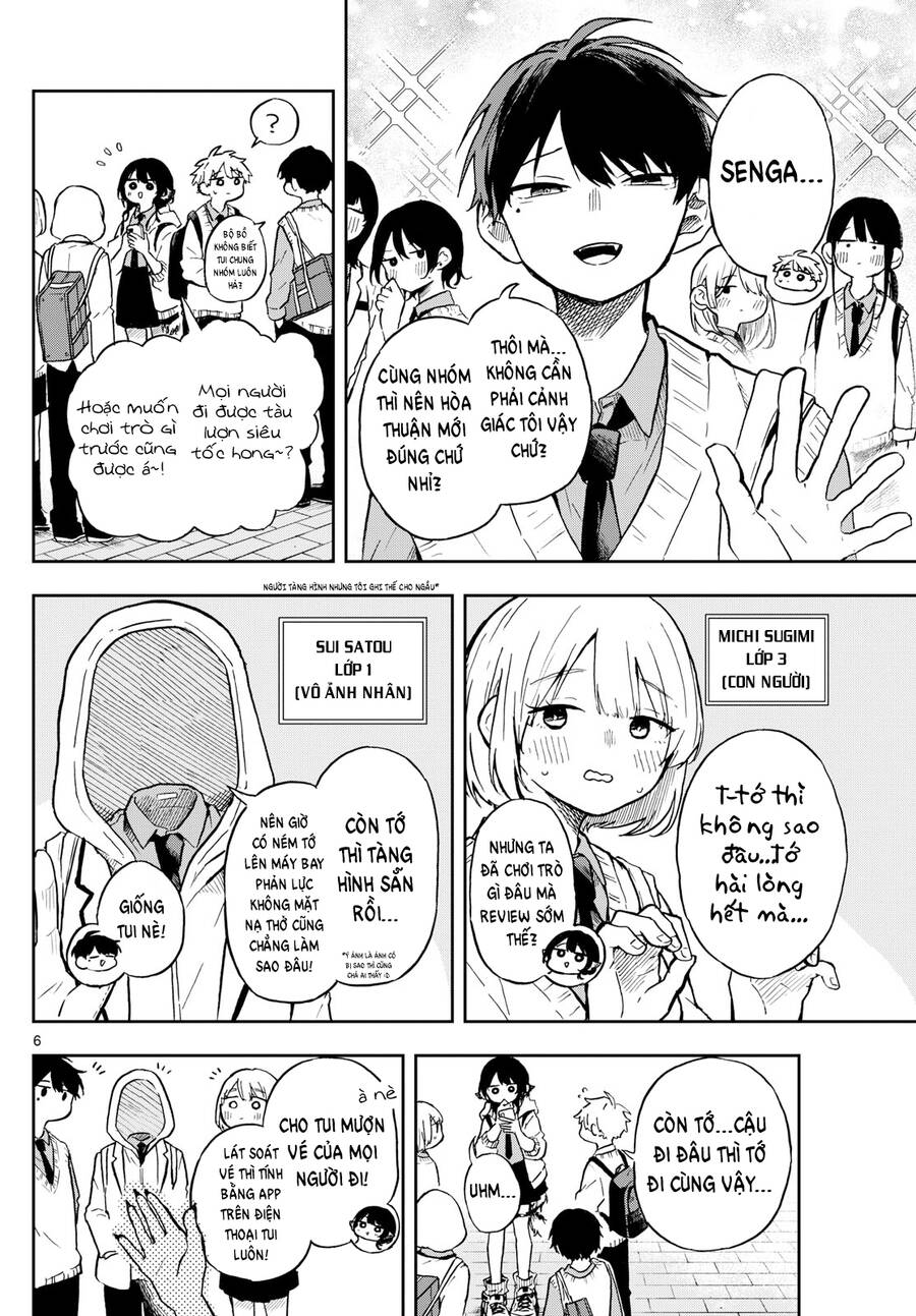 Tsumiki Ogami & The Strange Everyday Life. Chap 4 - Next Chap 5