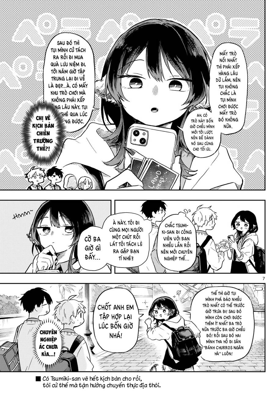 Tsumiki Ogami & The Strange Everyday Life. Chap 4 - Next Chap 5