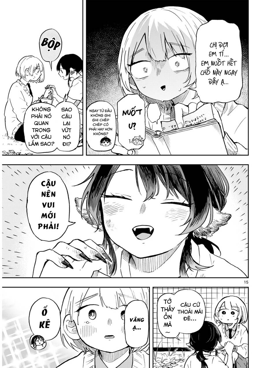 Tsumiki Ogami & The Strange Everyday Life. Chap 6 - Next Chap 7