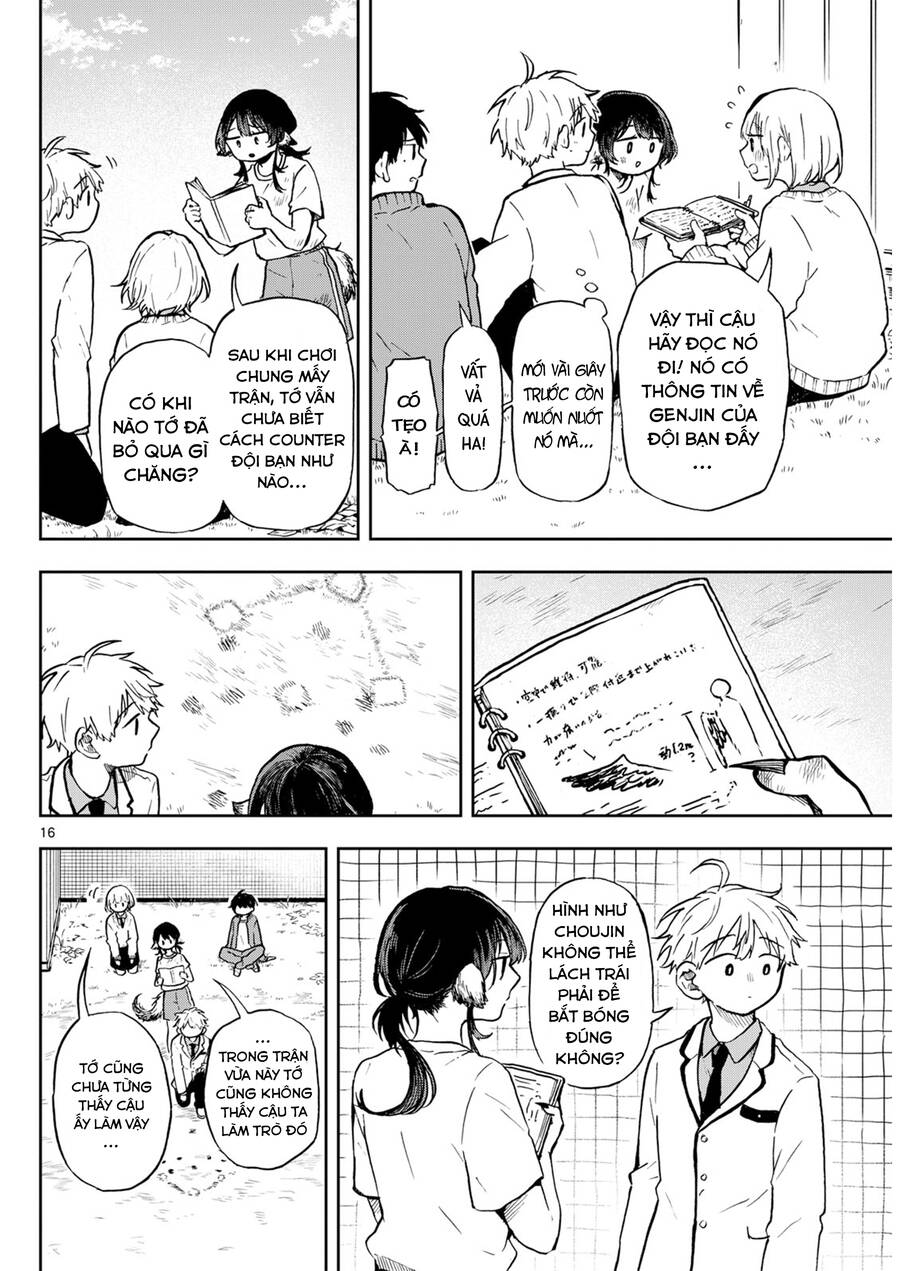 Tsumiki Ogami & The Strange Everyday Life. Chap 6 - Next Chap 7
