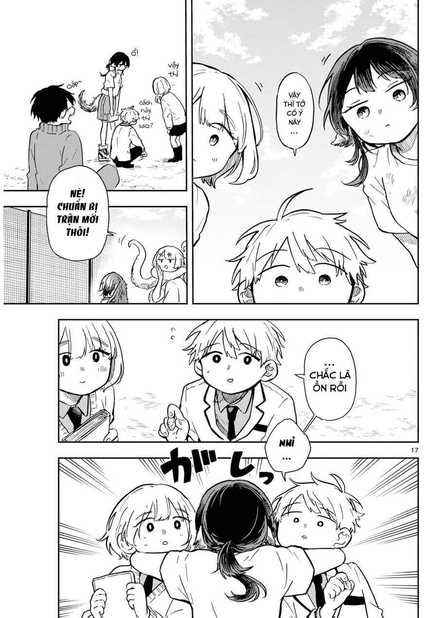 Tsumiki Ogami & The Strange Everyday Life. Chap 6 - Next Chap 7