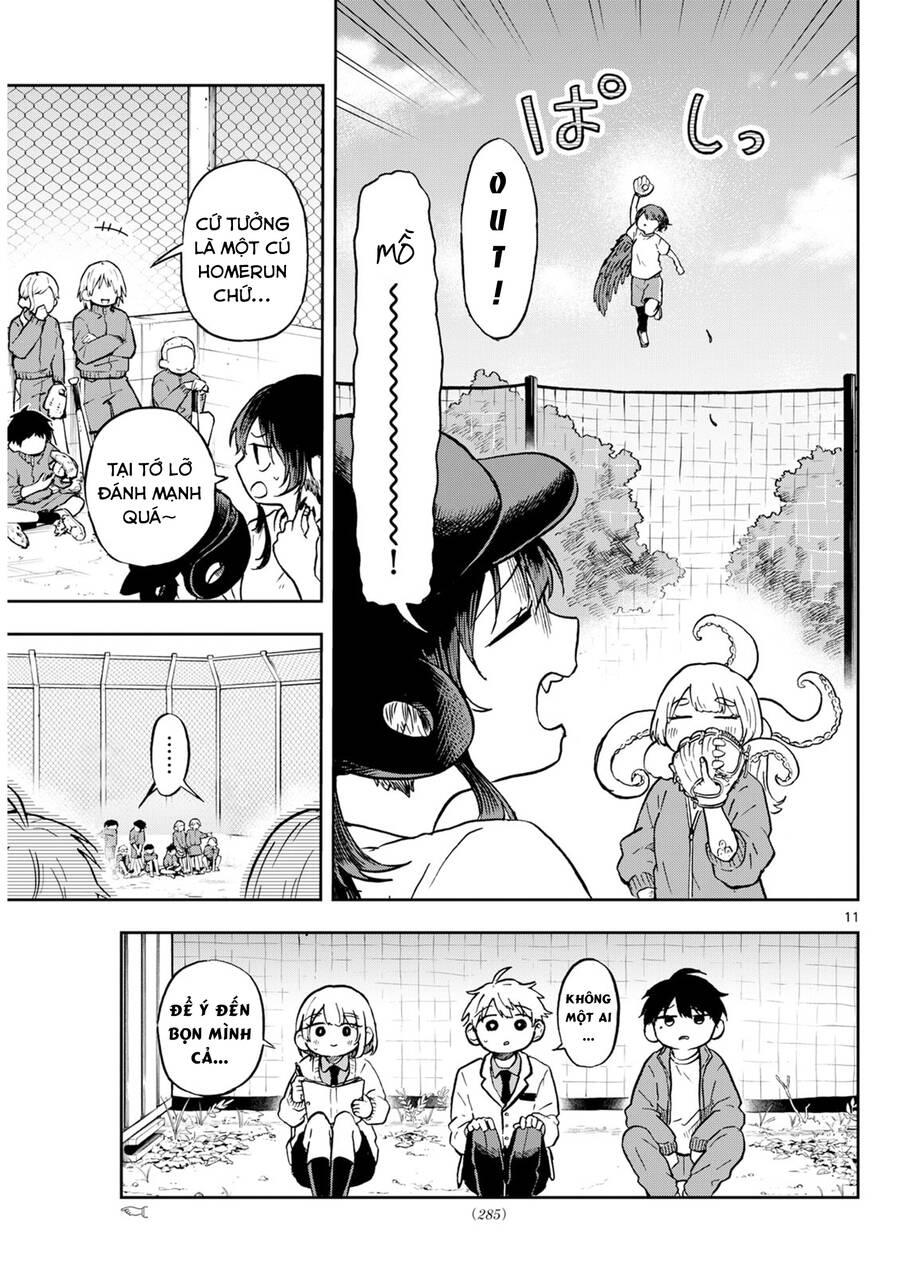 Tsumiki Ogami & The Strange Everyday Life. Chap 6 - Next Chap 7