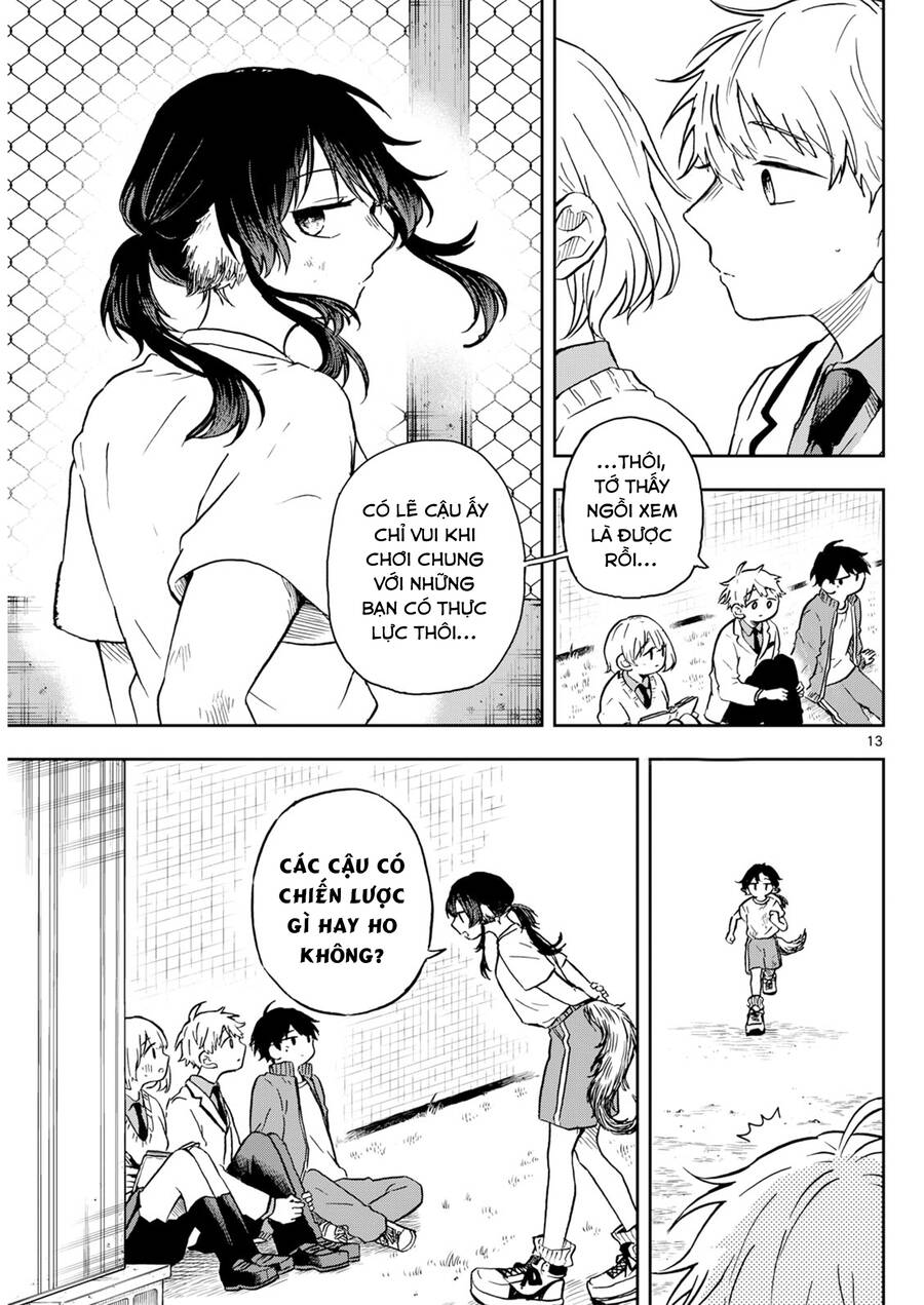 Tsumiki Ogami & The Strange Everyday Life. Chap 6 - Next Chap 7