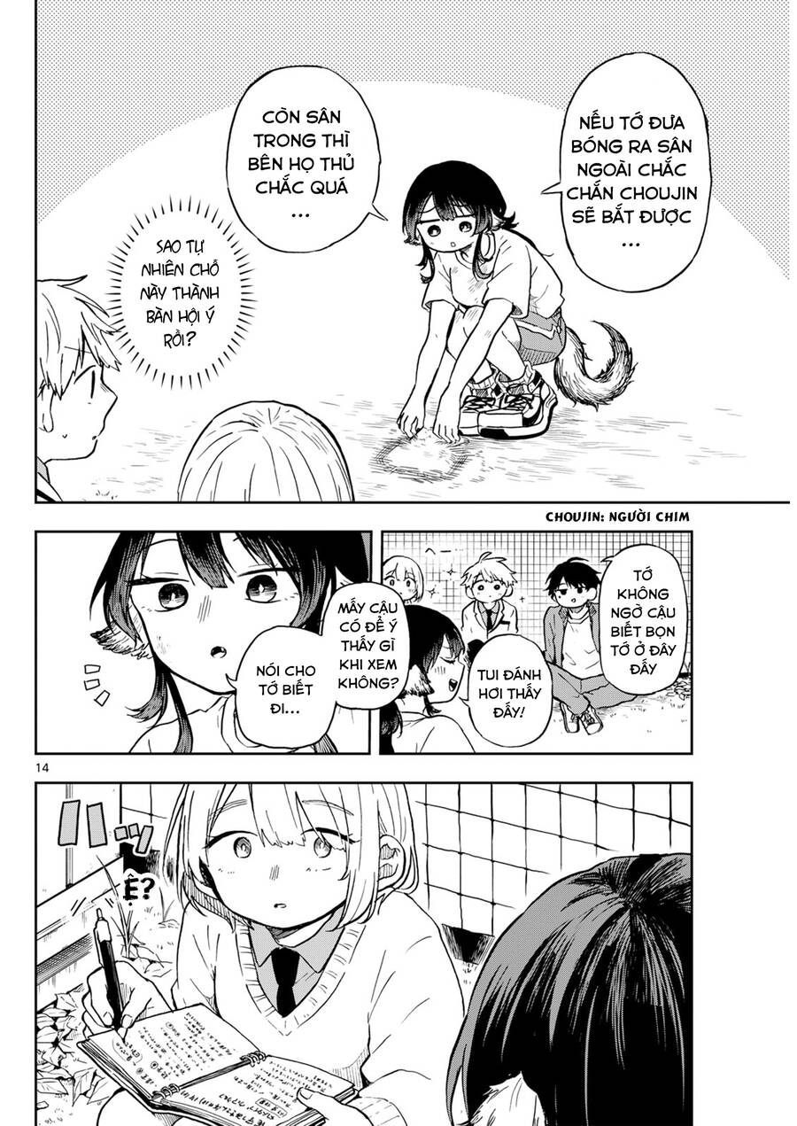 Tsumiki Ogami & The Strange Everyday Life. Chap 6 - Next Chap 7