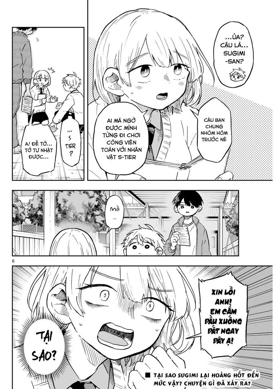 Tsumiki Ogami & The Strange Everyday Life. Chap 6 - Next Chap 7