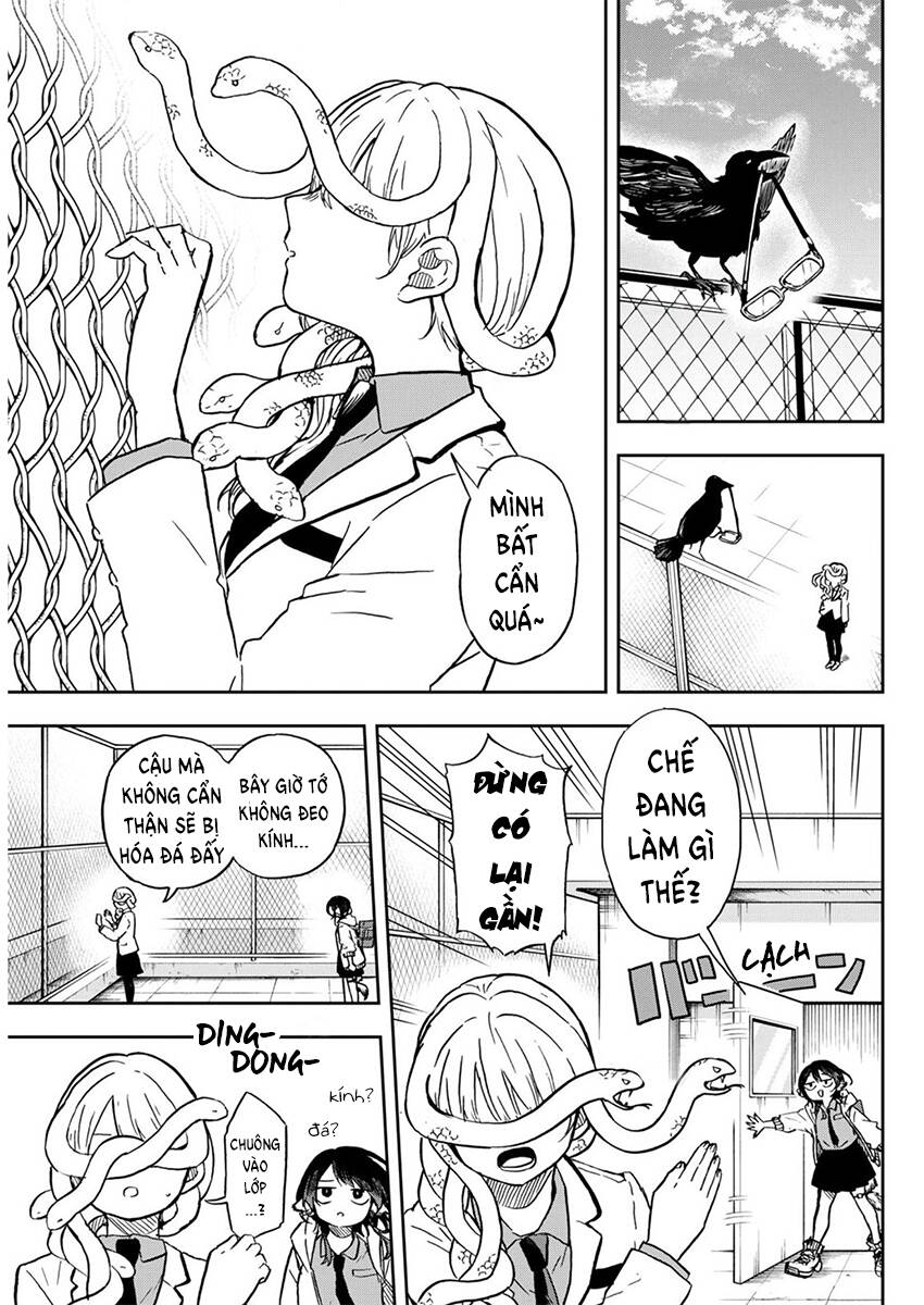 Tsumiki Ogami & The Strange Everyday Life. Chap 9 - Next Chap 10
