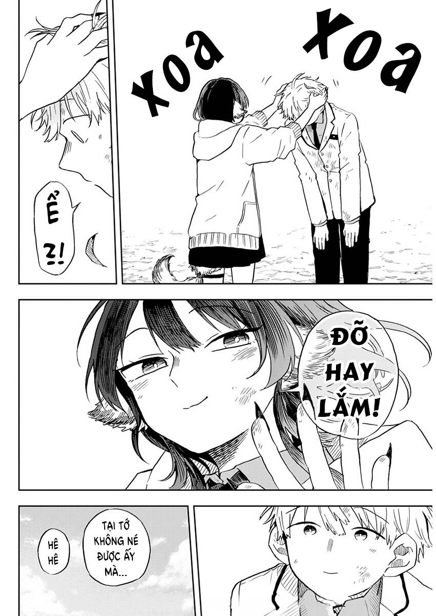 Tsumiki Ogami & The Strange Everyday Life. Chap 9 - Next Chap 10