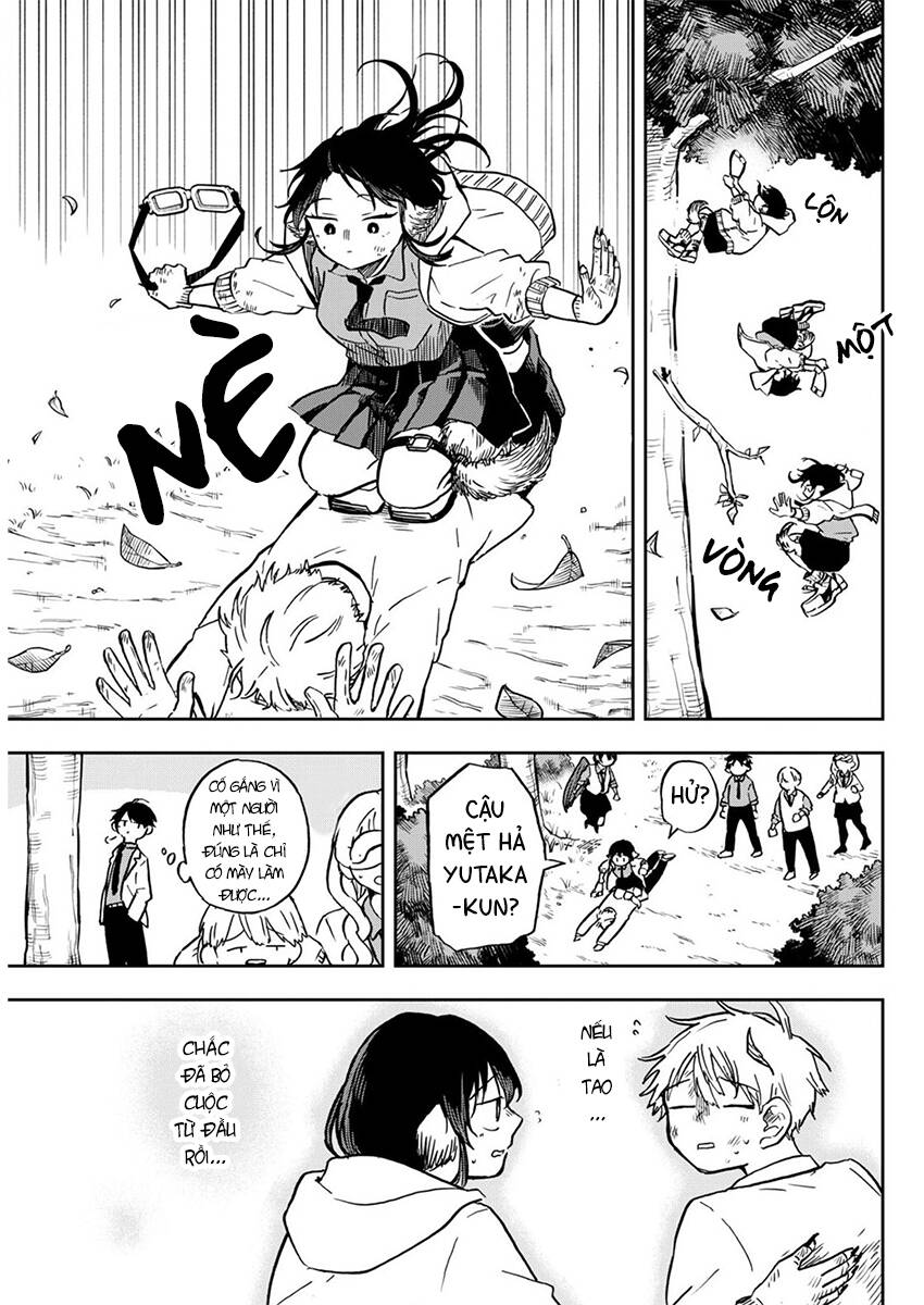 Tsumiki Ogami & The Strange Everyday Life. Chap 9 - Next Chap 10