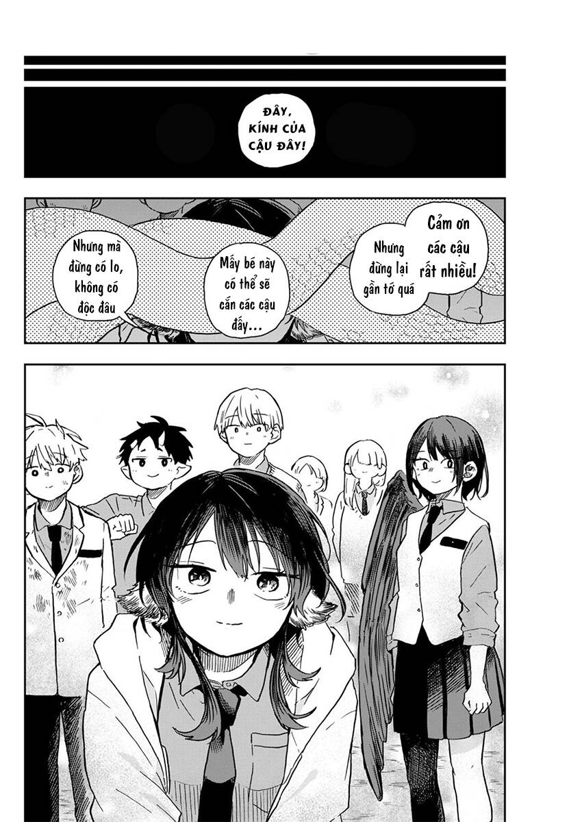 Tsumiki Ogami & The Strange Everyday Life. Chap 9 - Next Chap 10