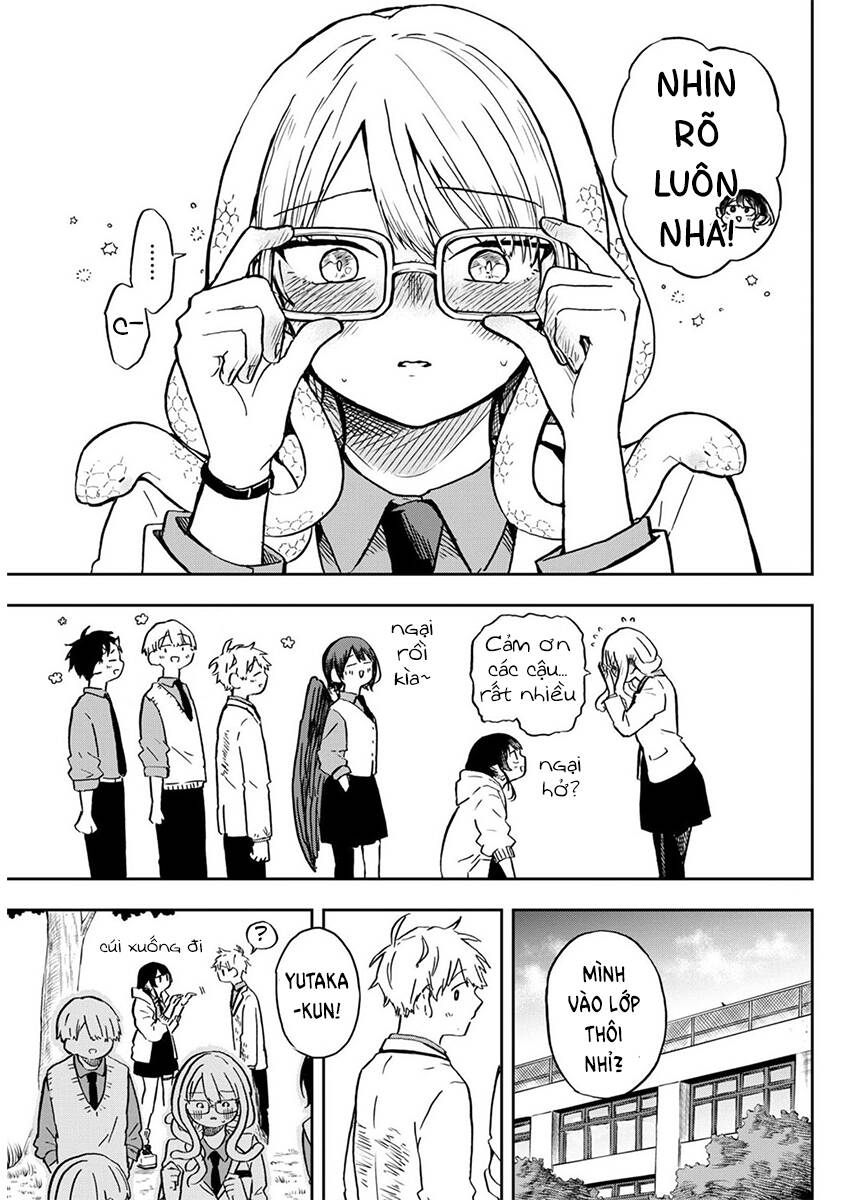Tsumiki Ogami & The Strange Everyday Life. Chap 9 - Next Chap 10