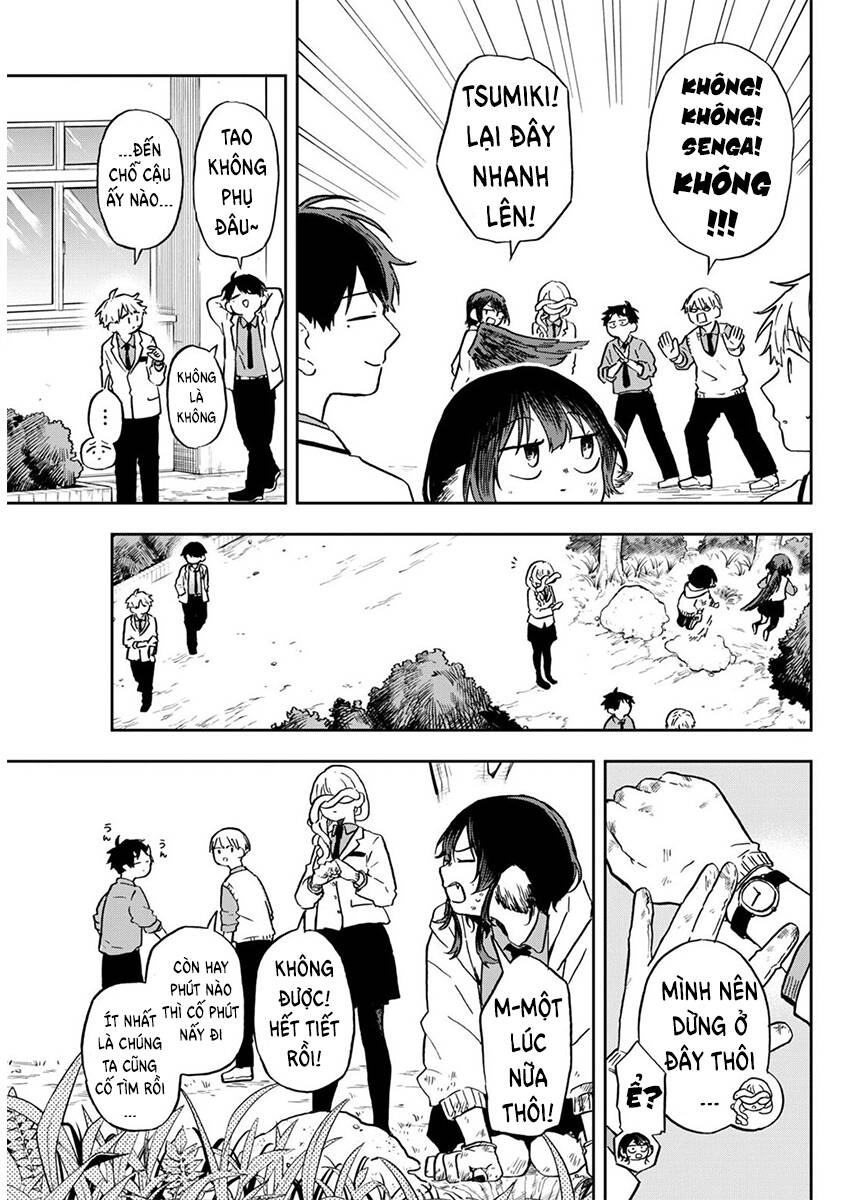 Tsumiki Ogami & The Strange Everyday Life. Chap 9 - Next Chap 10