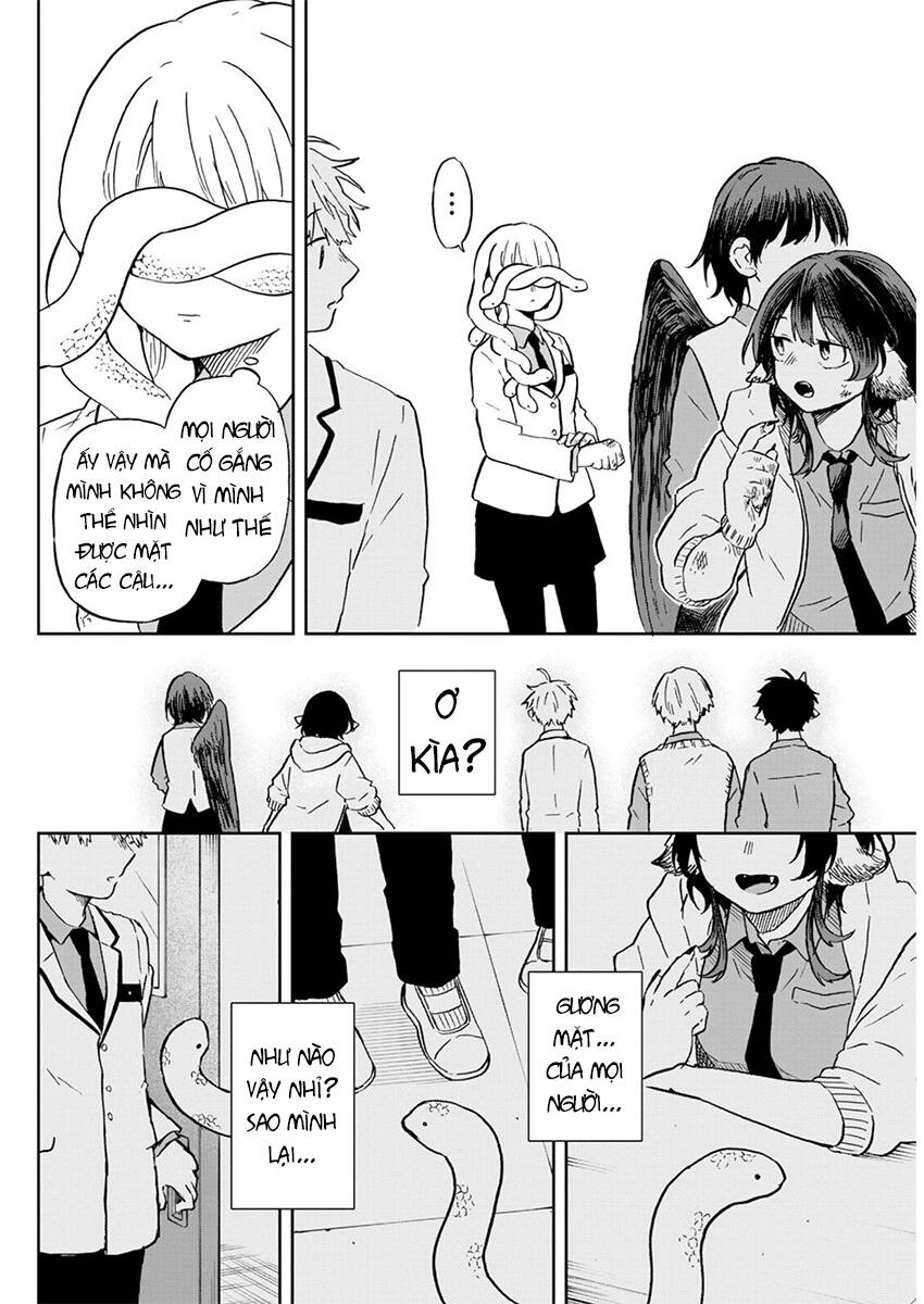 Tsumiki Ogami & The Strange Everyday Life. Chap 9 - Next Chap 10