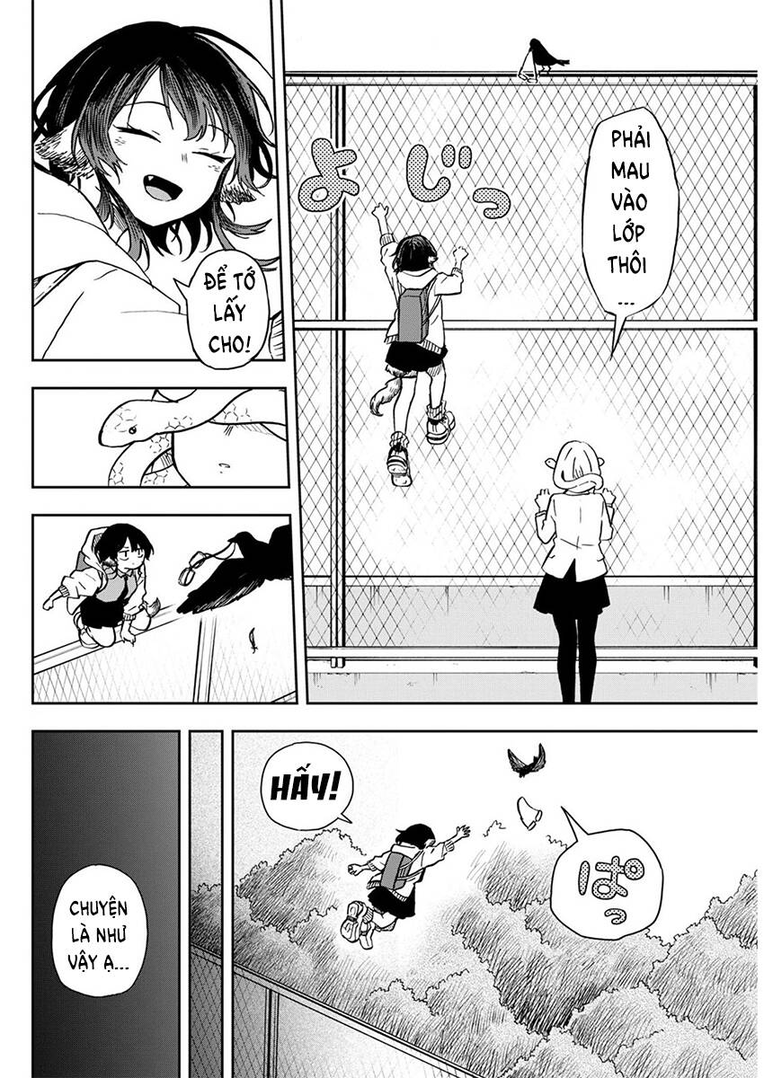 Tsumiki Ogami & The Strange Everyday Life. Chap 9 - Next Chap 10