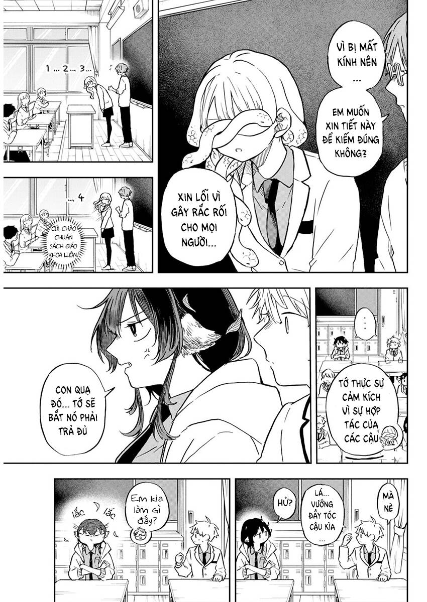 Tsumiki Ogami & The Strange Everyday Life. Chap 9 - Next Chap 10