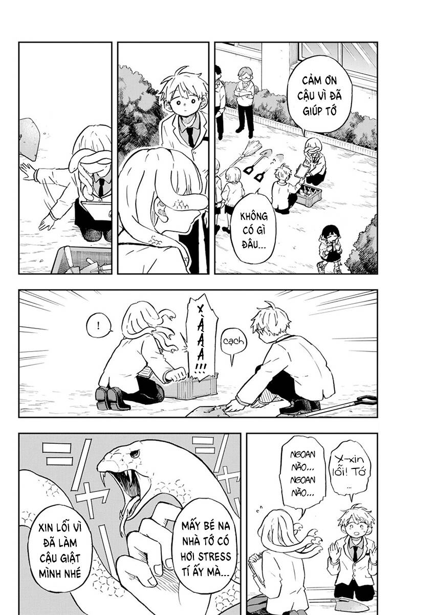 Tsumiki Ogami & The Strange Everyday Life. Chap 9 - Next Chap 10