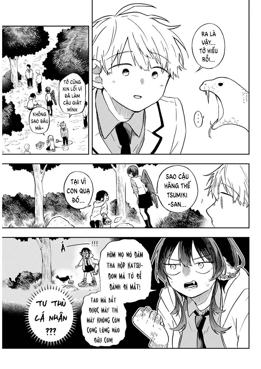 Tsumiki Ogami & The Strange Everyday Life. Chap 9 - Next Chap 10