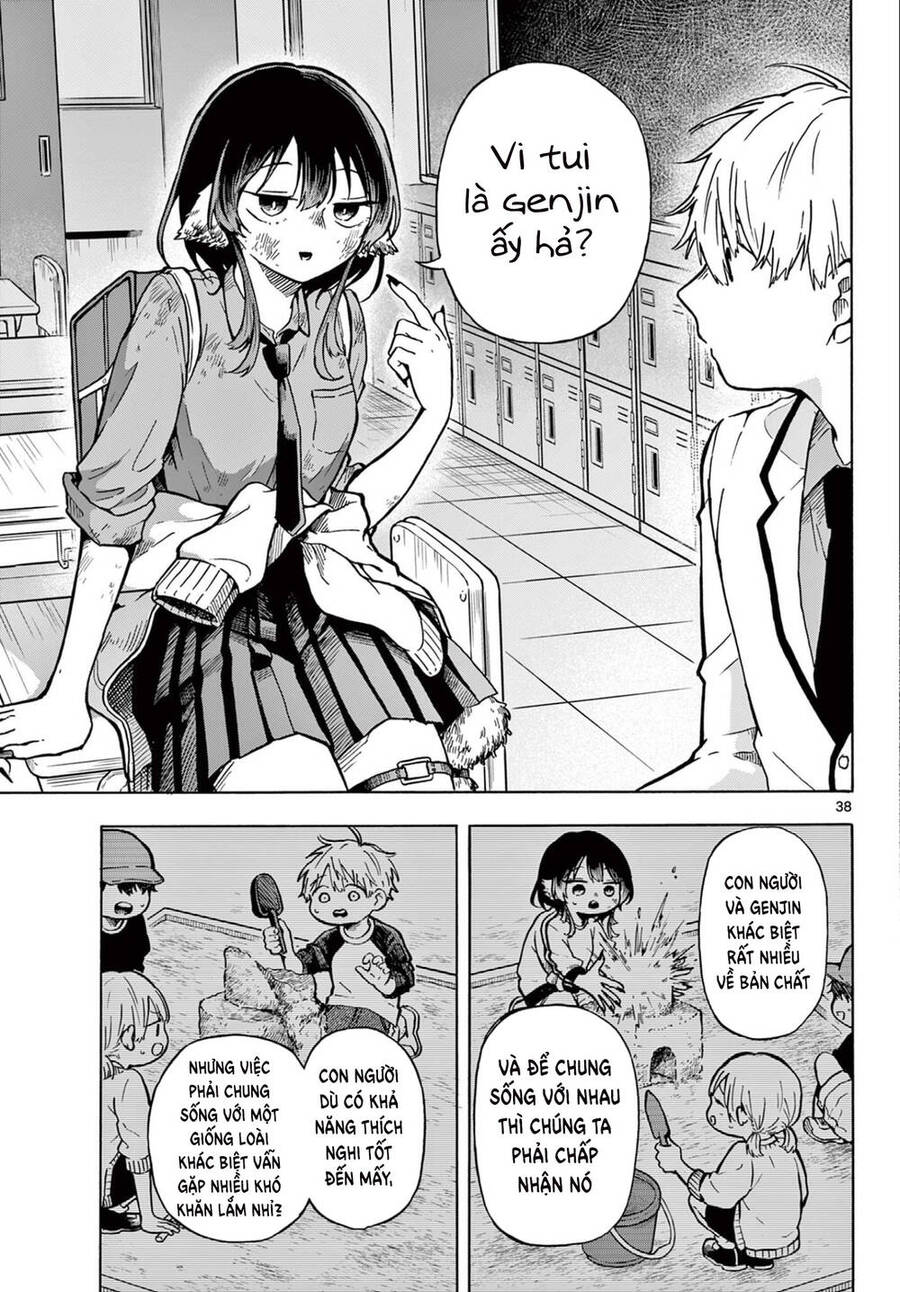 Tsumiki Ogami & The Strange Everyday Life. Chap 1 - Next Chap 2