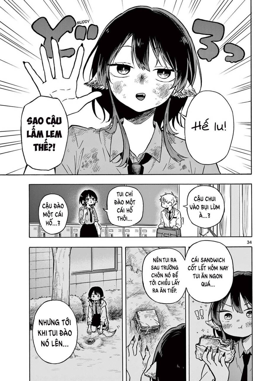 Tsumiki Ogami & The Strange Everyday Life. Chap 1 - Next Chap 2