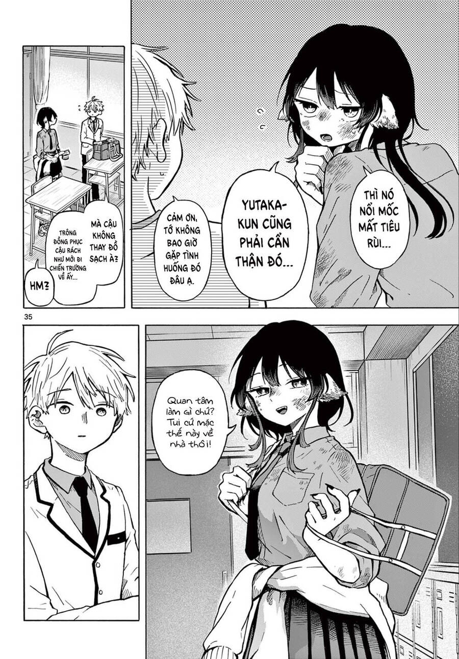 Tsumiki Ogami & The Strange Everyday Life. Chap 1 - Next Chap 2