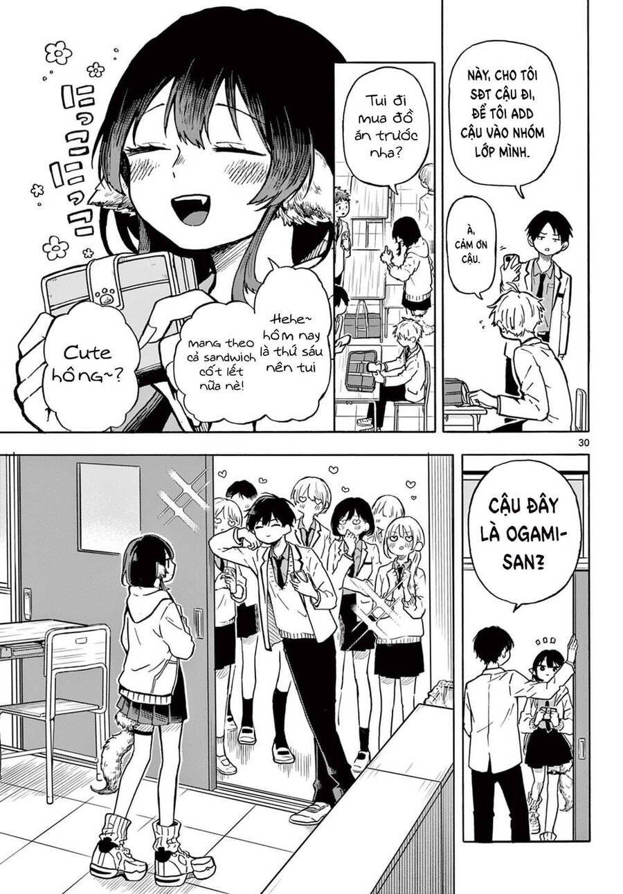 Tsumiki Ogami & The Strange Everyday Life. Chap 1 - Next Chap 2