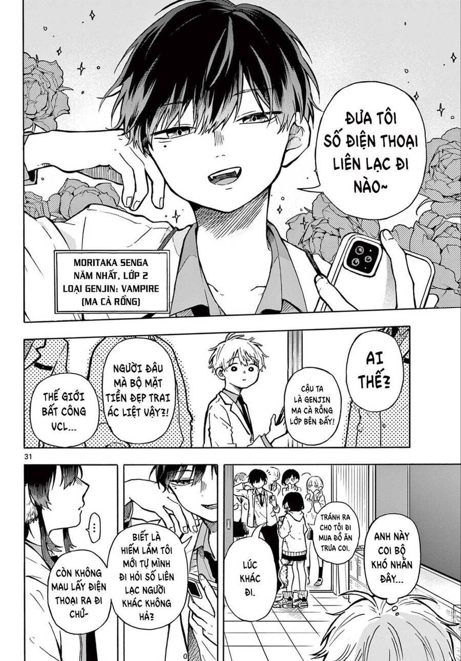 Tsumiki Ogami & The Strange Everyday Life. Chap 1 - Next Chap 2