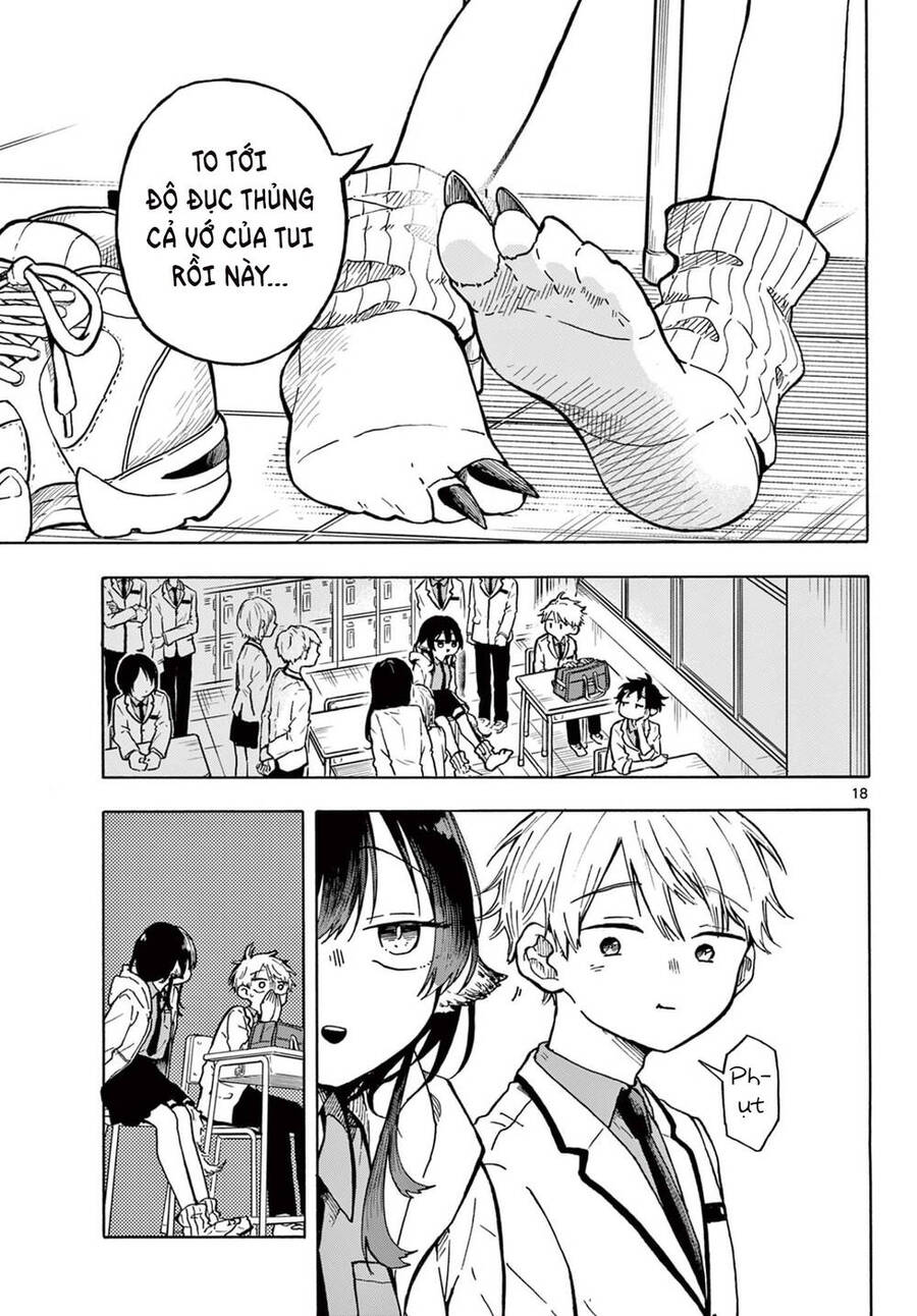 Tsumiki Ogami & The Strange Everyday Life. Chap 1 - Next Chap 2