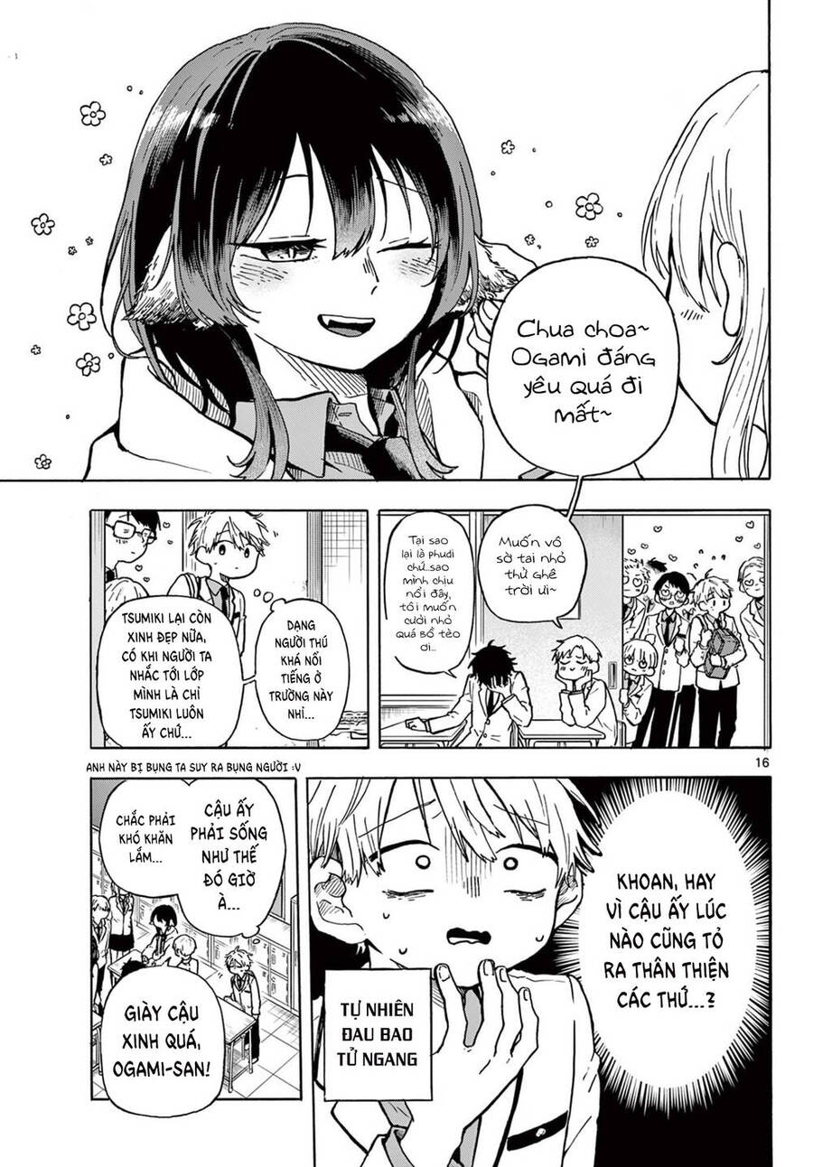 Tsumiki Ogami & The Strange Everyday Life. Chap 1 - Next Chap 2
