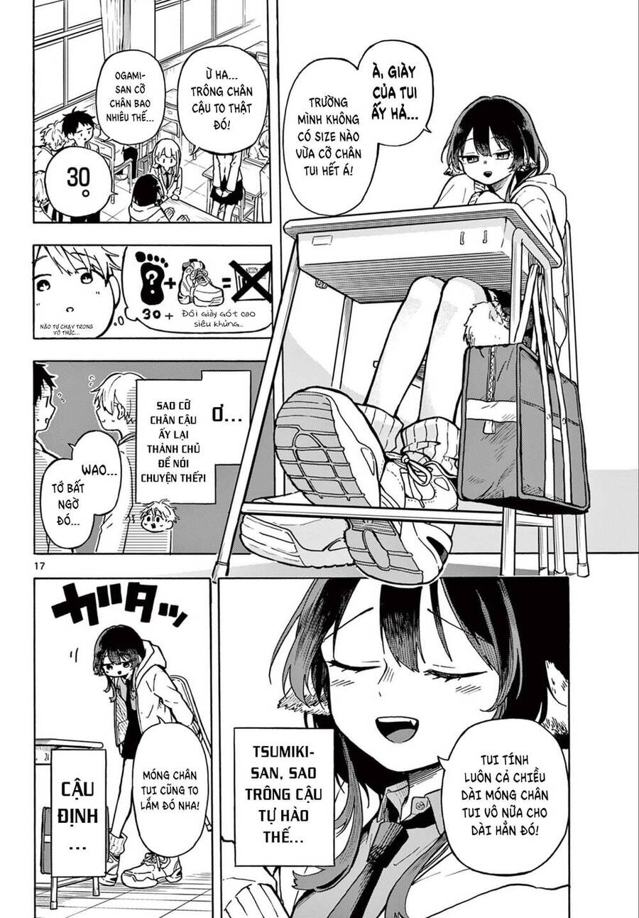 Tsumiki Ogami & The Strange Everyday Life. Chap 1 - Next Chap 2