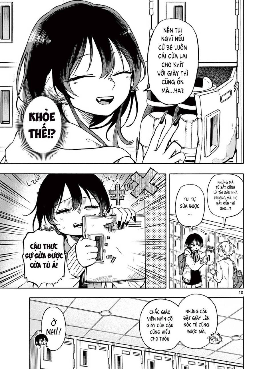 Tsumiki Ogami & The Strange Everyday Life. Chap 1 - Next Chap 2