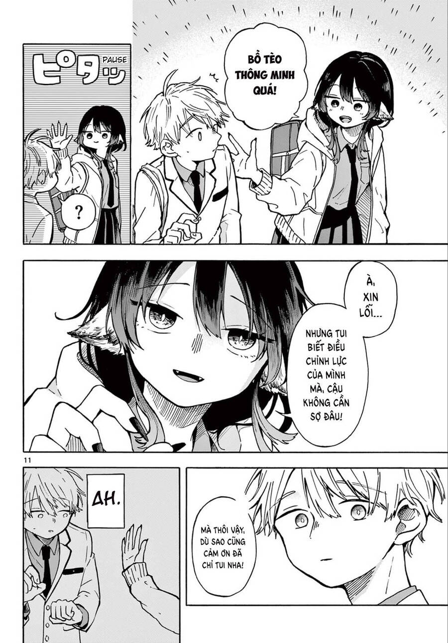 Tsumiki Ogami & The Strange Everyday Life. Chap 1 - Next Chap 2