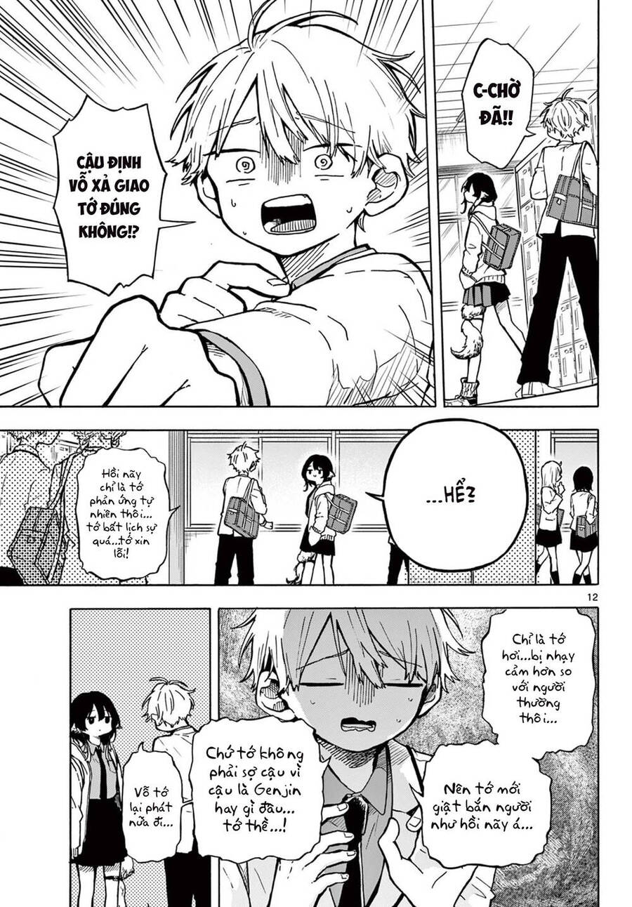 Tsumiki Ogami & The Strange Everyday Life. Chap 1 - Next Chap 2