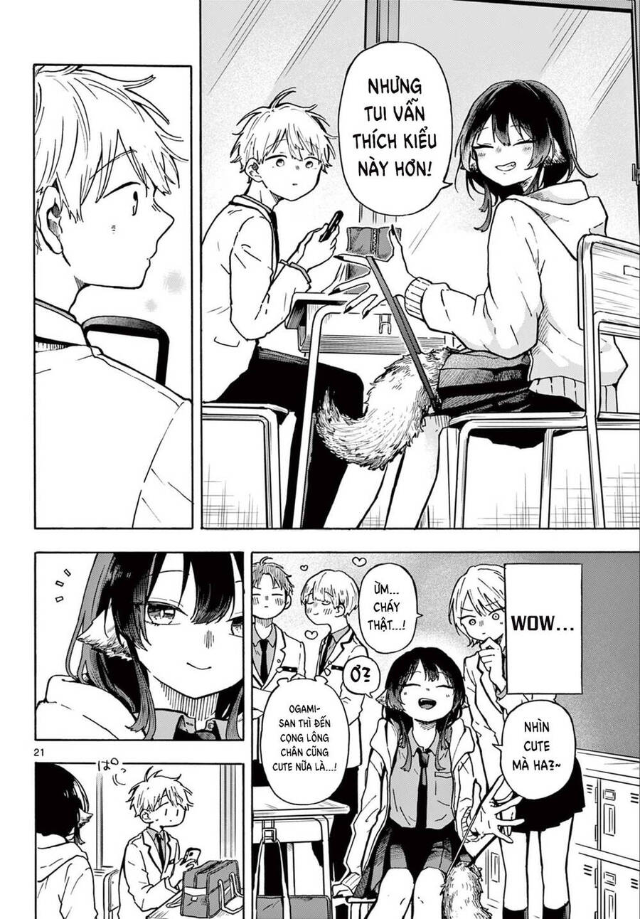 Tsumiki Ogami & The Strange Everyday Life. Chap 1 - Next Chap 2