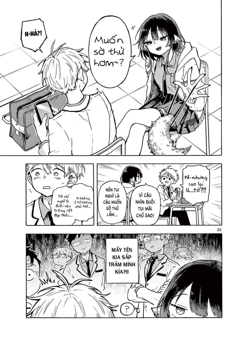 Tsumiki Ogami & The Strange Everyday Life. Chap 1 - Next Chap 2