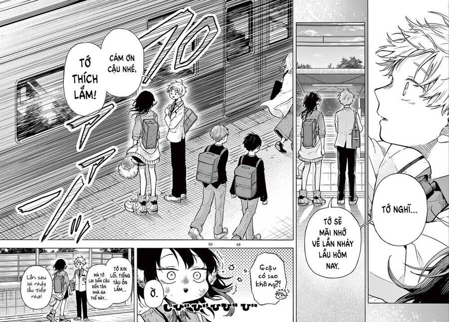 Tsumiki Ogami & The Strange Everyday Life. Chap 1 - Next Chap 2