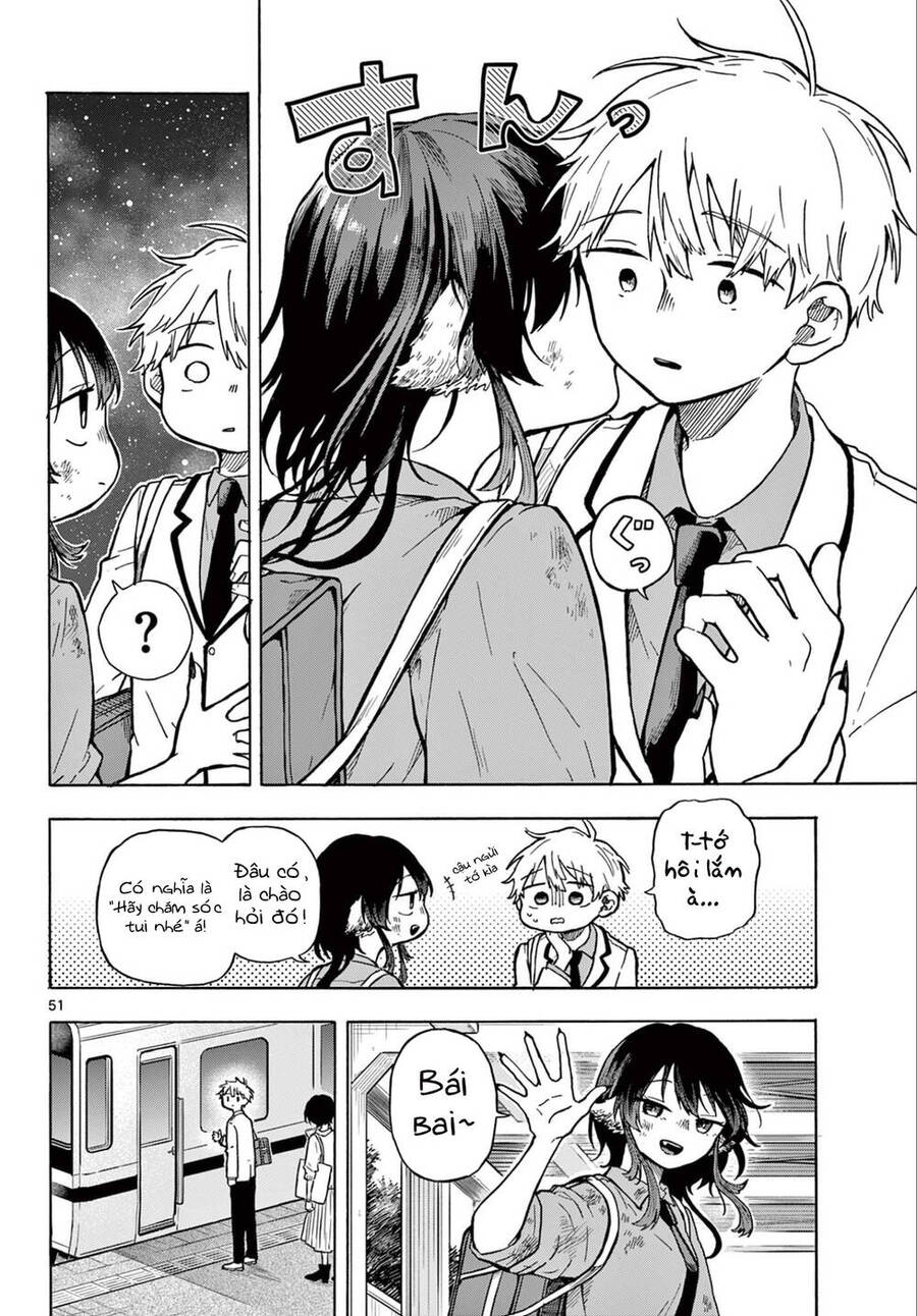 Tsumiki Ogami & The Strange Everyday Life. Chap 1 - Next Chap 2