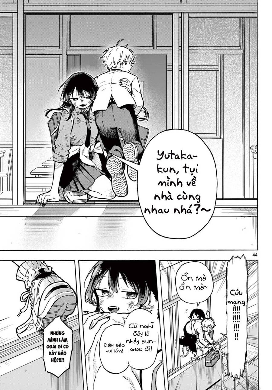 Tsumiki Ogami & The Strange Everyday Life. Chap 1 - Next Chap 2